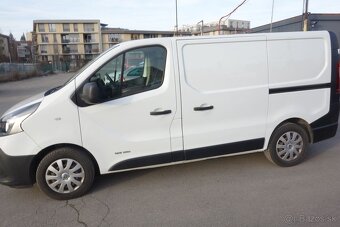 Renault Trafic 1,6DCi 92kW 2 x Šoupačky 2018 138t. km - 7