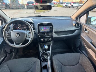 Renault Clio kombi  0.9Tce 66kw LIMITED - 7