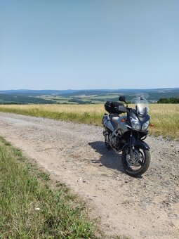 SUZUKI dl650 V-Strom - 7