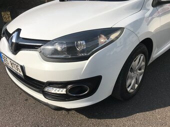 Renault Megane kombi 1.5 DCi r.v.2016 81 kW NAVI ČR DPH - 7