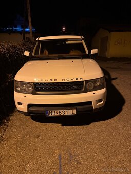 Range rover sport - 7