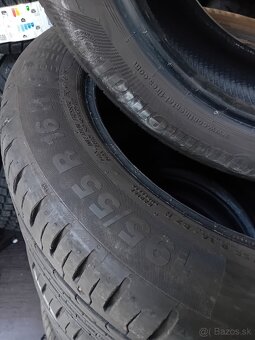 195/55R16 Letné pneumatiky Continental - 7