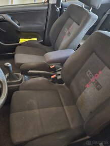 VW Golf 3 Variant 1.9tdi syncro 64000km - 7