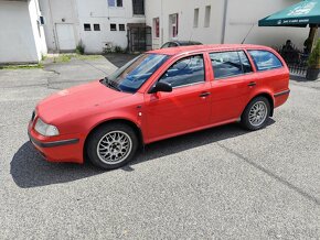 Predám Škoda Octavia 1 COMBi - 7