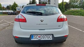 Renault Megane 3 1.9dci M6 - 7