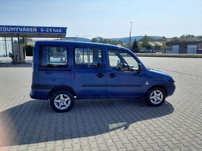 Fiat Doblo 1.9jtd 77kw Trofeo r10/2005 - 7