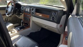 JEEP COMMANDER 3.0CRD V6 OVERLAND - 7