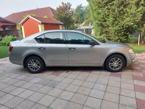 SKODA OCTAVIA III LIMO 1,2TSI 105PS M6 KUPENY V SR - 7