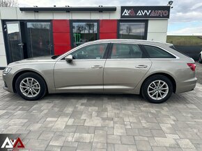 Audi A6 Avant 40 2.0 TDI mHEV S tronic, LED, SR - 7