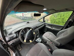 Ford galaxy 1,9tdi - 7