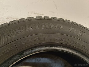 205/60 R16 Zimné pneumatiky Sava Eskimo HP 4 kusy - 7