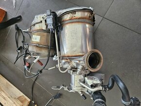 DPF  FILTER 2,0 TDI - 05L 131 602 K - 7