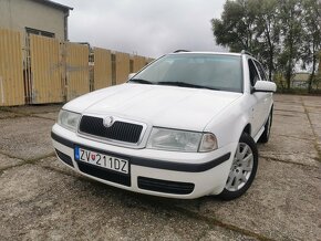 ✅Skoda octavia 1 facelift 1.9tdi Nova STK/EK - 7