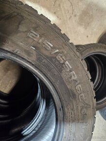 Zimne pneumatiky 215/65 r16c nokian - 7