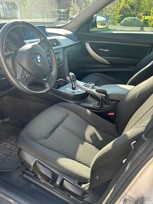 BMW rad 3 318d Advantage A/T - 7