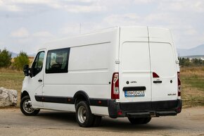 Opel Movano Van 2.3 CDTi 125k L3H2 - 7