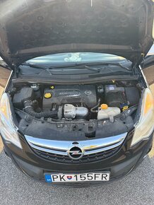 Opel Corsa 2011 - 7