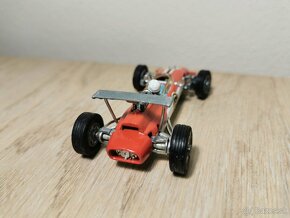 Corgi toys Lotus formula - 7