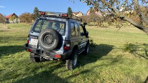 Pajero 2.5td - 7