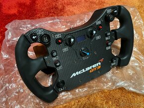 Volant FANATEC CSL Elite Steering Wheel McLaren GT3 + QR1 - 7