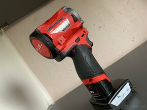 Milwaukee M12 FIW38-0 Aku rázový uťahovák - 7