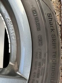 ZIMNA SADA 5x112 R16 PNEU 205/55 R16 - 7