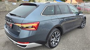 ✅️ŠKODA SUPERB SCOUT 4x4 2.0.TDI, DSG, WEBASTO,KAMERA,DCC✅️ - 7