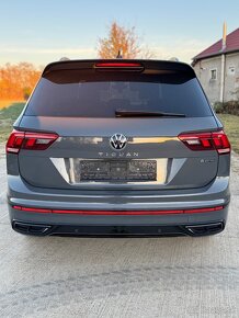 Volkswagen Tiguan R-Line 4Motion 147kw EVO DSG 2021 Virtual - 7