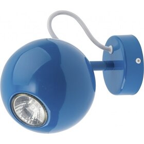 Luster + 2 ks bodove lampy Malwi - 7