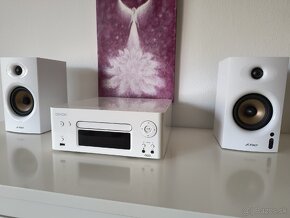 Denon RCD-N8 CEOL receiver - 7