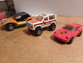 Modely Matchbox - 7