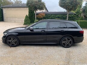 Mercedes Benz C200 AMG Packet - 7