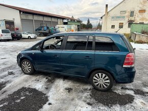 OPEL ZAFIRA 1.9  cdti - 7