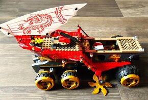 LEGO Ninjago 70677 Pozemná odmena osudu - 7