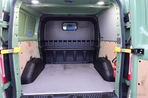 FORD TRANSIT CUSTOM L1H1 6MÍST 2.0TDCI KLIMA - 7