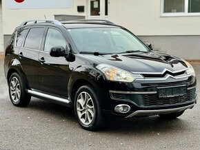 Citroen C-crosser 2.2 HDI 4x4 Exclusive 7.miestne - 7