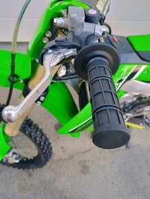 Kawasaki kx250f 2022 - 7