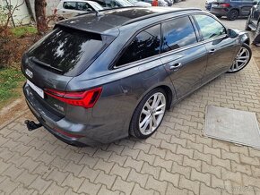 Audi A6 Avant 3.0 TDi 230k S-line 4x4  A/T (diesel) s DPH - 7