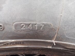 295/80 r22,5 záberove - 7