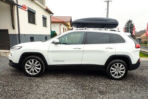 JEEP CHEROKEE 2.2 TD 4x4 - AUTOMAT 12/2015 136kW  THULE - 7