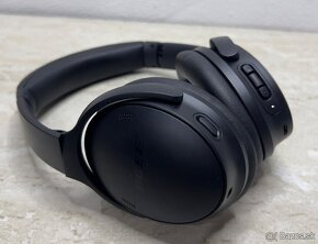 BOSE QuietComfort Headphones, čierna - 7