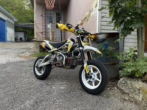 Pitbike MRF 160SM - 7