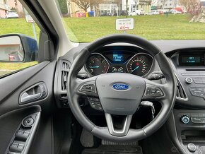 Ford Focus kombi 1.5 tdci EcoBoost 2016 - 7