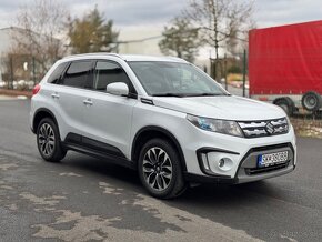 Suzuki Vitara 4x4 1.6 VVT AllGrip - 7