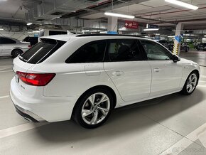 Audi A4 40TDI S-line 140kw - 7