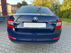 Škoda Octavia 3 2.0 TDI 4x4 sedan - 7