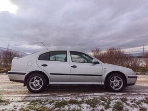 Octavia 1 1.9 tdi 66kw - 7