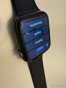 Apple Watch Series 5 44mmGPS, Vesmírne šedé hliníkové puzdro - 7