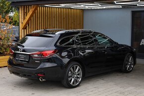 Mazda 6 Combi 2.5 Skyactiv-G194 Revolution A/T - 7