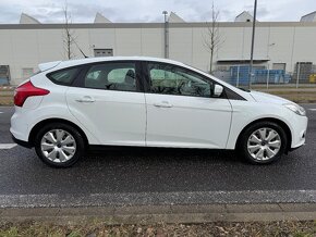 Ford Focus 1.6Tdci 2012 - 7